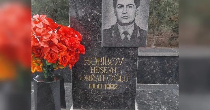 Биография мужества и верности долгу: путь старшины Гусейна Габибова