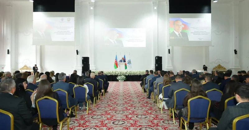 Qubada “Dövlətçilik ənənələrinin möhkəmlənməsində Heydər Əliyevin rolu” mövzusunda konfrans keçirilib