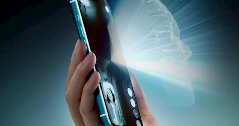 “Apple” holoqrafik ekrana malik “iPhone” hazırlayır