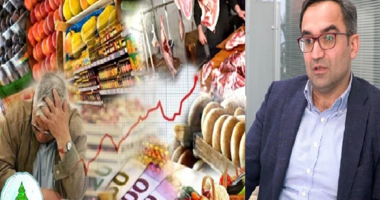 MƏRKƏZİ BANK 6,5% DEYİR, MARKETLƏRDƏ İSƏ... Ərzağın bahalaşması nə ilə bağlıdır?