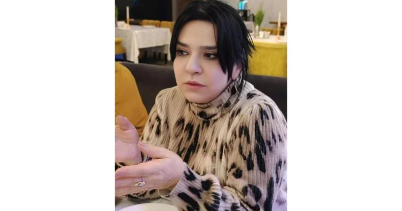 Mələk xanım Mərhum şair Şahmar Əkbərzadənin ömür gün yoldaşı Mələk xanım Baharlıya