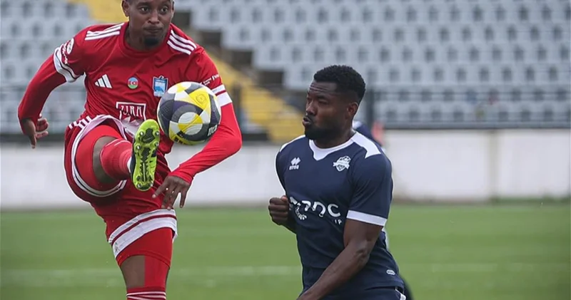 LIVE: Имишли и Зире начали второй тайм, Сабах и Кяпаз ждут