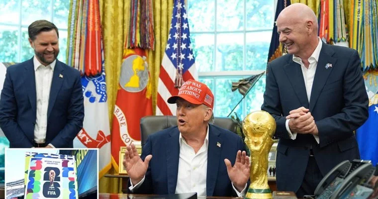 Я бы не стал платить : Трамп высказался о билетах на ЧМ