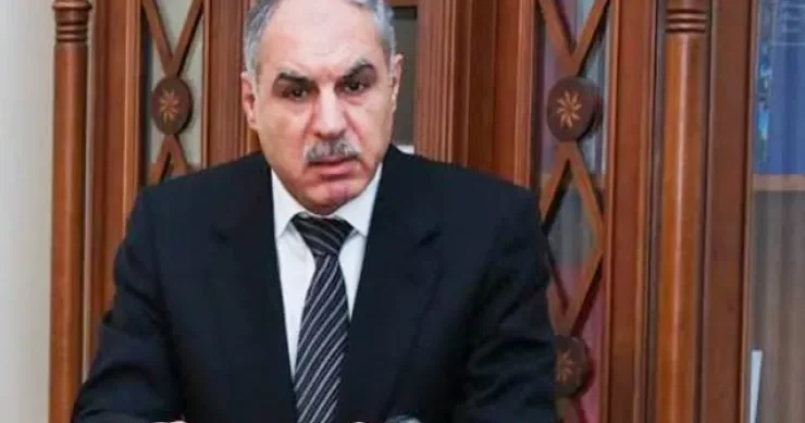 Xanlar Vəliyevin qardaşı işdən çıxarıldı