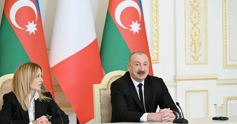 Azərbaycan və İtaliya arasında çoxşaxəli əməkdaşlıq: siyasi dialoqdan iqtisadi tərəfdaşlığa ŞƏRH