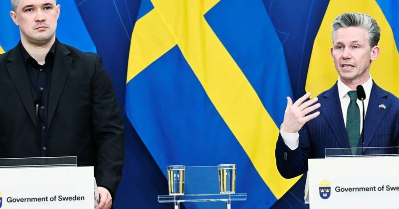 Ukrayna “Gripen” qırıcılarının alınması ilə bağlı İsveçlə danışıqlar aparır