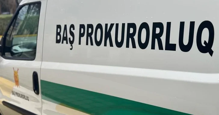 Транспорт прокуратуры Азербайджана с криминалистическим оборудованием получил статус оперативного