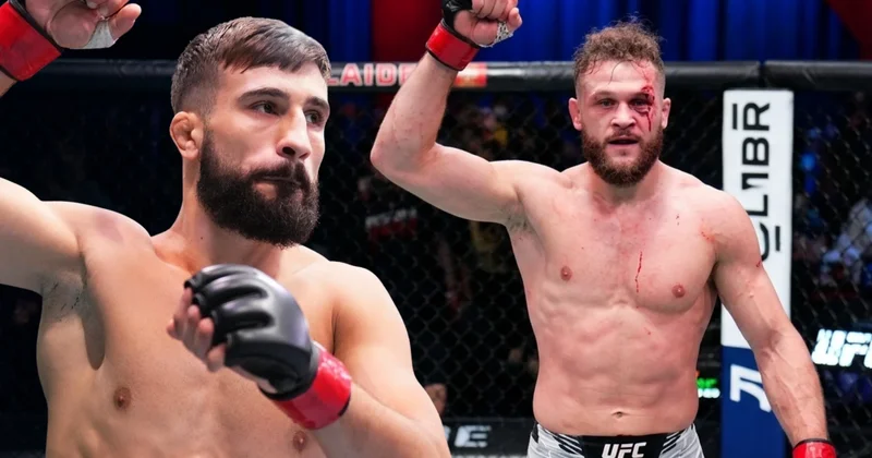 Bakıdakı UFC də Fiziyev və Sadıxov üçün ciddi sınaq: Rəqiblərinin güclü tərəfləri hansılardır? in ARAŞDIRMASI