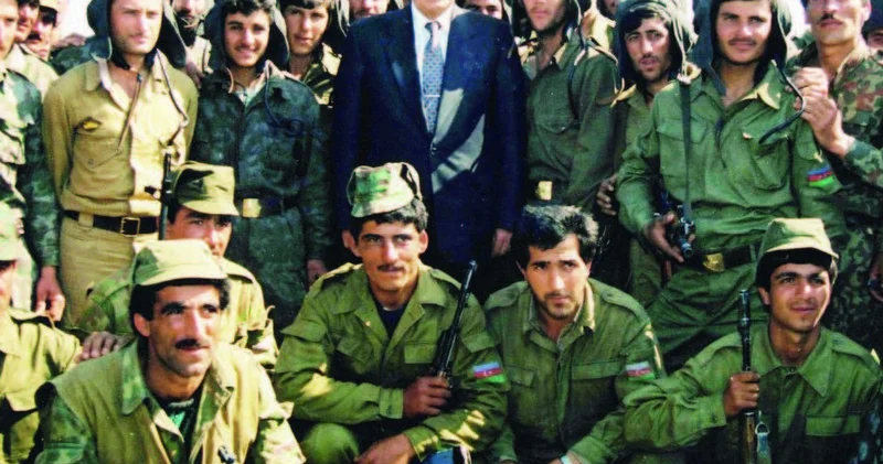 Qarabağ zəfərimizin təməlini yaratmış lider