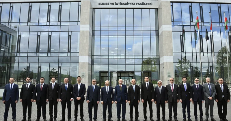 İslam İnkişaf Bankının nümayəndə heyəti Qarabağa səfər edib