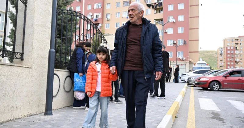 Ağdam və Xocavəndə növbəti köç