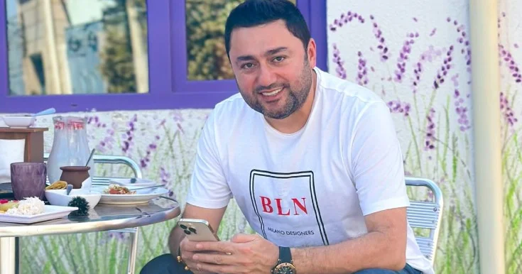 805 manat hesab gəldi, restoranı tənqid etdi