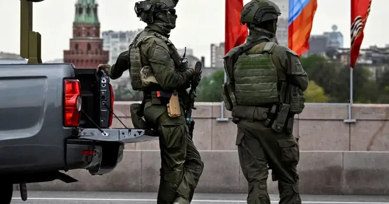 Кремль отозвал аккредитацию западных СМИ на парад в Москве