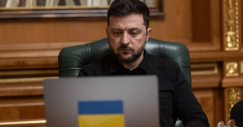 ​​Зеленский: РФ не прекращала атаки в ночь на 8 мая, более 850 ударов дронами
