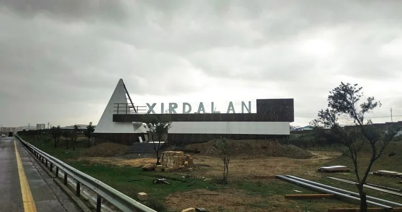 Xırdalanda ağaclar niyə kökündən çıxarılır? Abşeron RİH dən açıqlama