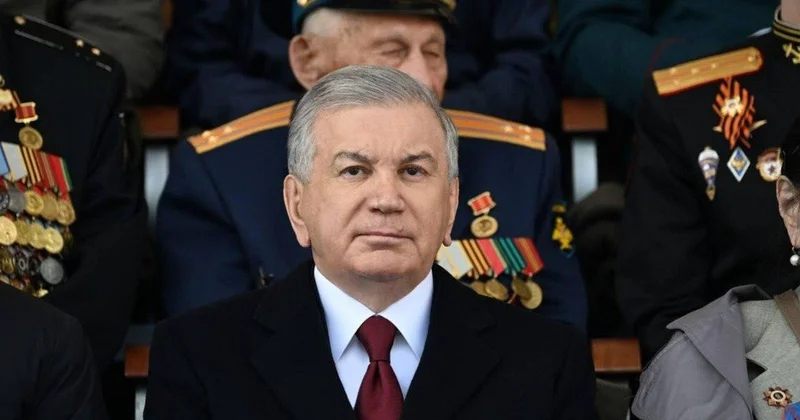 Şavkat Mirziyoyev də Moskvadakı parada QATILMAYACAQ