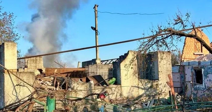 Очередная атака РФ на Запорожье: есть погибший и раненые, пострадали 48 населенных пунктов