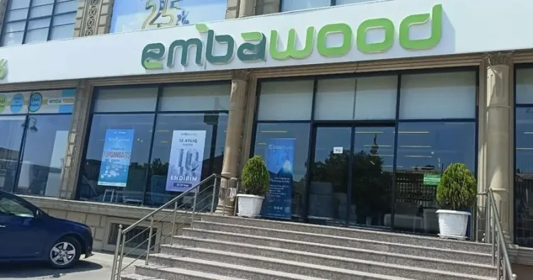 “Embawood” şirkətindən alınan mebellə bağlı ŞİKAYƏT