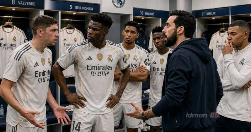“El Pais” “Real”dakı böhranın əsl səbəbini yazıb