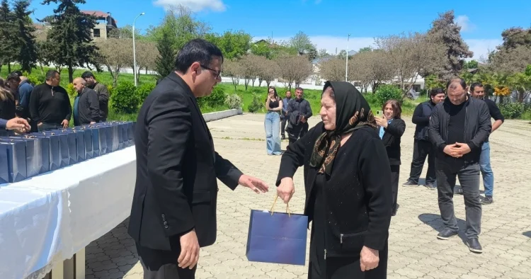 Xocavənd və Ağdama növbəti köç olub