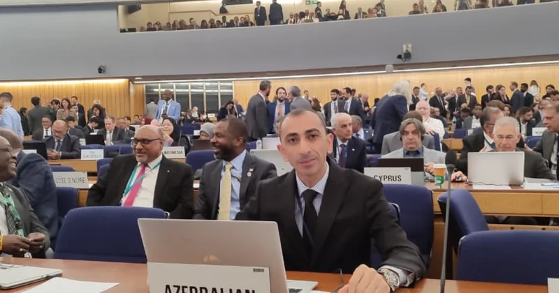DDLA ölkəmizi daha bir tədbirə təmsil edib