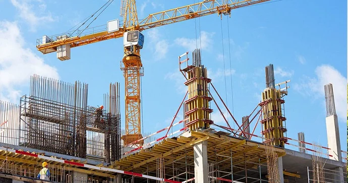 İnşaat və tikinti sektoruna kredit qoyuluşları 200 milyon manatadək artıb