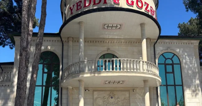 “7 Gözəl” şadlıq evində nöqsanlar aşkar edilib