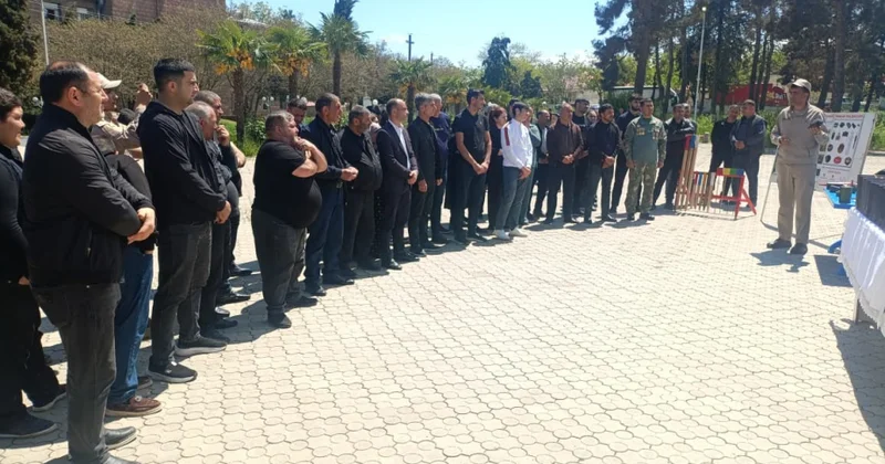 Xocavənd şəhərində daha 57 ailəyə evlərinin açarları təqdim olunub YENİLƏNİB