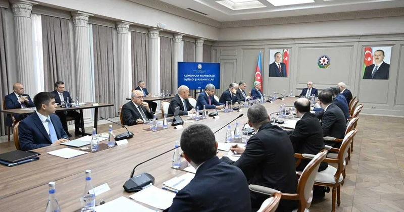 İqtisadi Şurada turizm sahəsində vəziyyət müzakirə olunub