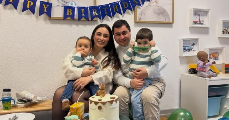 Азербайджанская семья воссоединилась: детей вернули родителям