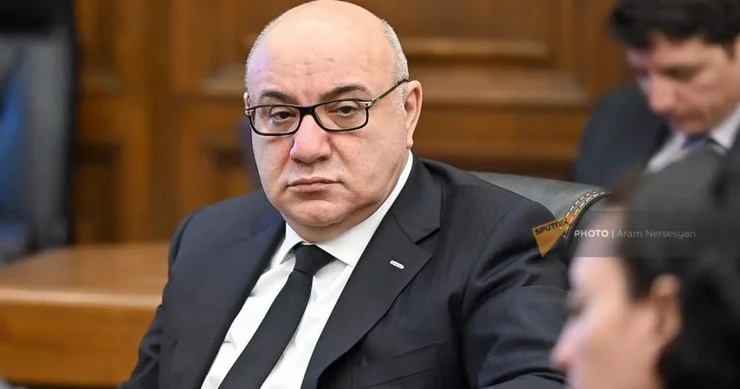 ​Moskva Ermənsitan səfiri ilə “son dərəcə sərt danışıb” XİN bəyanat yaydı