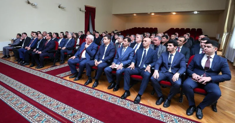 Siyəzəndə sahibkarlar dövlətin dəstək mexanizmləri barədə məlumatlandırılıb