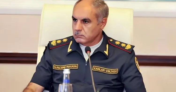 Xanlar Vəliyevin qardaşı vəzifədən azad olundu FOTO KONKRET