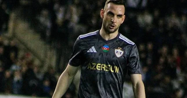 AFFA Qarabağ a və futbolçusuna cərimə kəsdi