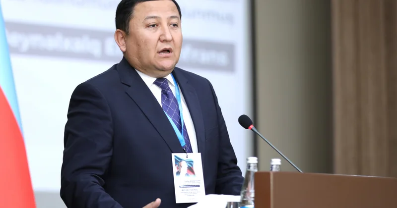 Özbək rektor: Heydər Əliyev irsi milli inkişafın strateji modelidir