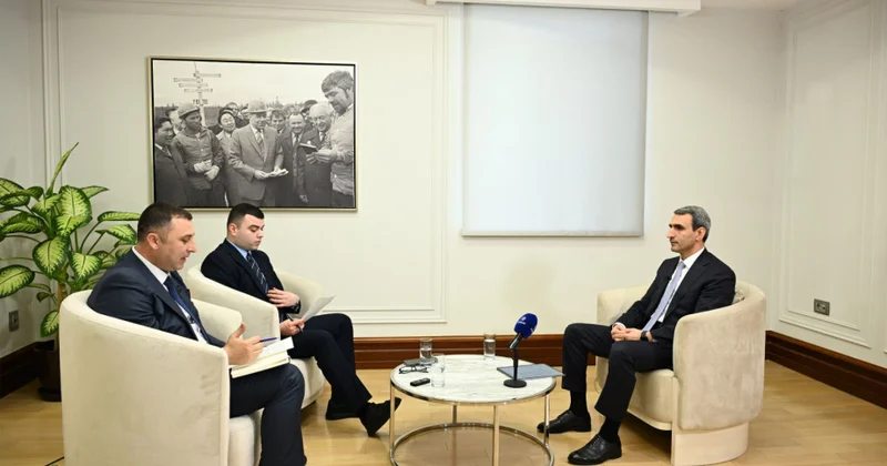 Şimal istiqaməti və Bakı Xankəndi marşrutu üzrə gündəlik qatar marşrutunun istifadəyə verilməsi nəzərdə tutulub EKSKLÜZİV