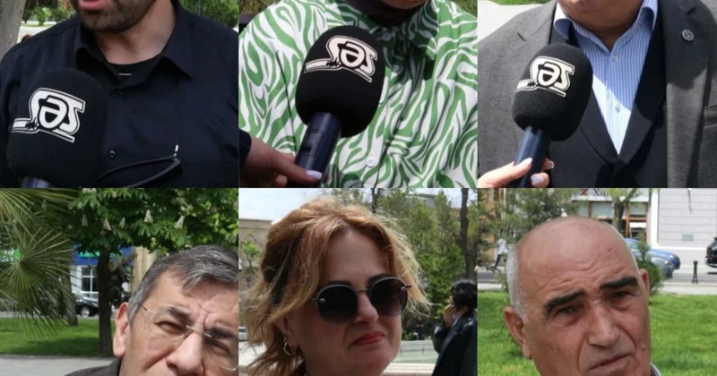 “Heydər Əliyev Azərbaycanın inkişaf yolunun memarı kimi yadda qalır” SORĞU