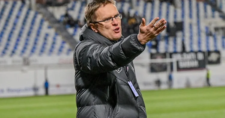 Valdas Dambrauskas: Risk etmək istəmədik