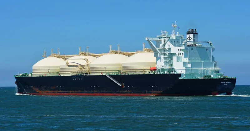 Три газовоза японской Mitsui OSK прошли через Ормуз Без платы Ирану