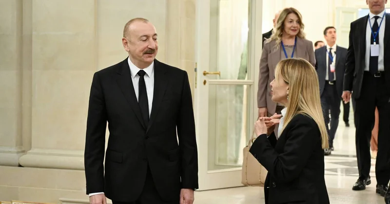 Azərbaycan ilə İtaliya arasında münasibətlər qarşılıqlı hörmət, etibarlı tərəfdaşlıq və ortaq maraqlar əsasında inkişaf edir ŞƏRH