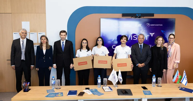 “Vistar” Mükəmməllik Mərkəzində ikinci dalğanın “Məzun günü” keçirilib FOTO