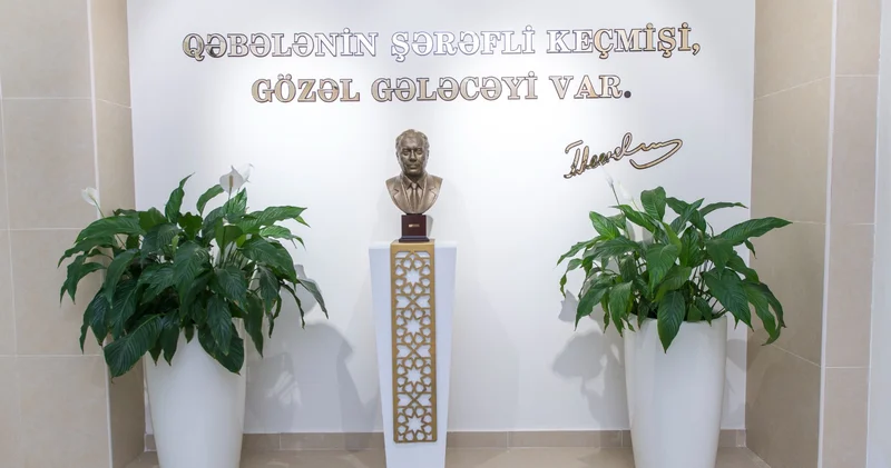 Ulu Öndər Heydər Əliyev Qəbələni necə XİLAS ETDİ? KONKRET