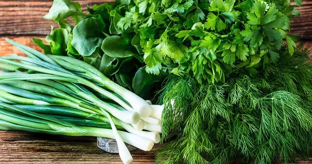 Körpələr üçün ən faydalı göyərti hansıdır? ARAŞDIRMA
