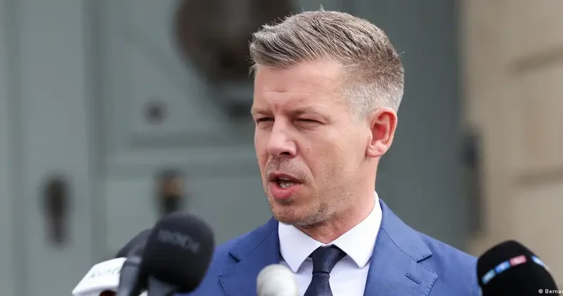 “Orban dövrünü bitirmək istəyir“: Macarıstanın yeni baş naziri kursu dəyişir“ “Deutsche Welle“