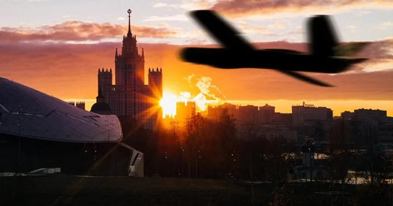 ВСУ атаковали Москву
