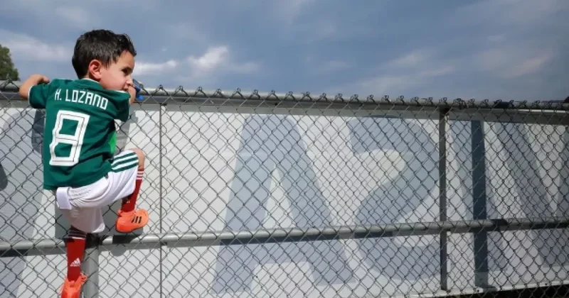 Мексиканские школьники уйдут на каникулы раньше из за ЧМ