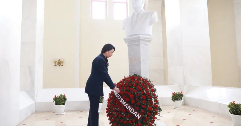 Səbinə Əliyeva: Azərbaycanın Ombudsman təsisatı Ulu Öndərin təşəbbüsü ilə yaradılıb