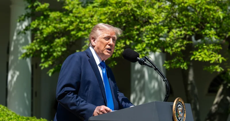 Трамп объявил 8 мая Днем победы США