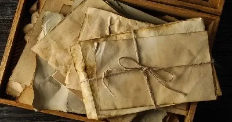 Dünyanın ən qədim sevgi məktubu araşdırıldı