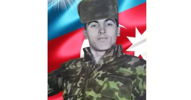 Bu gün Novruz Hüseynovun şəhadət günüdür FOTOLAR